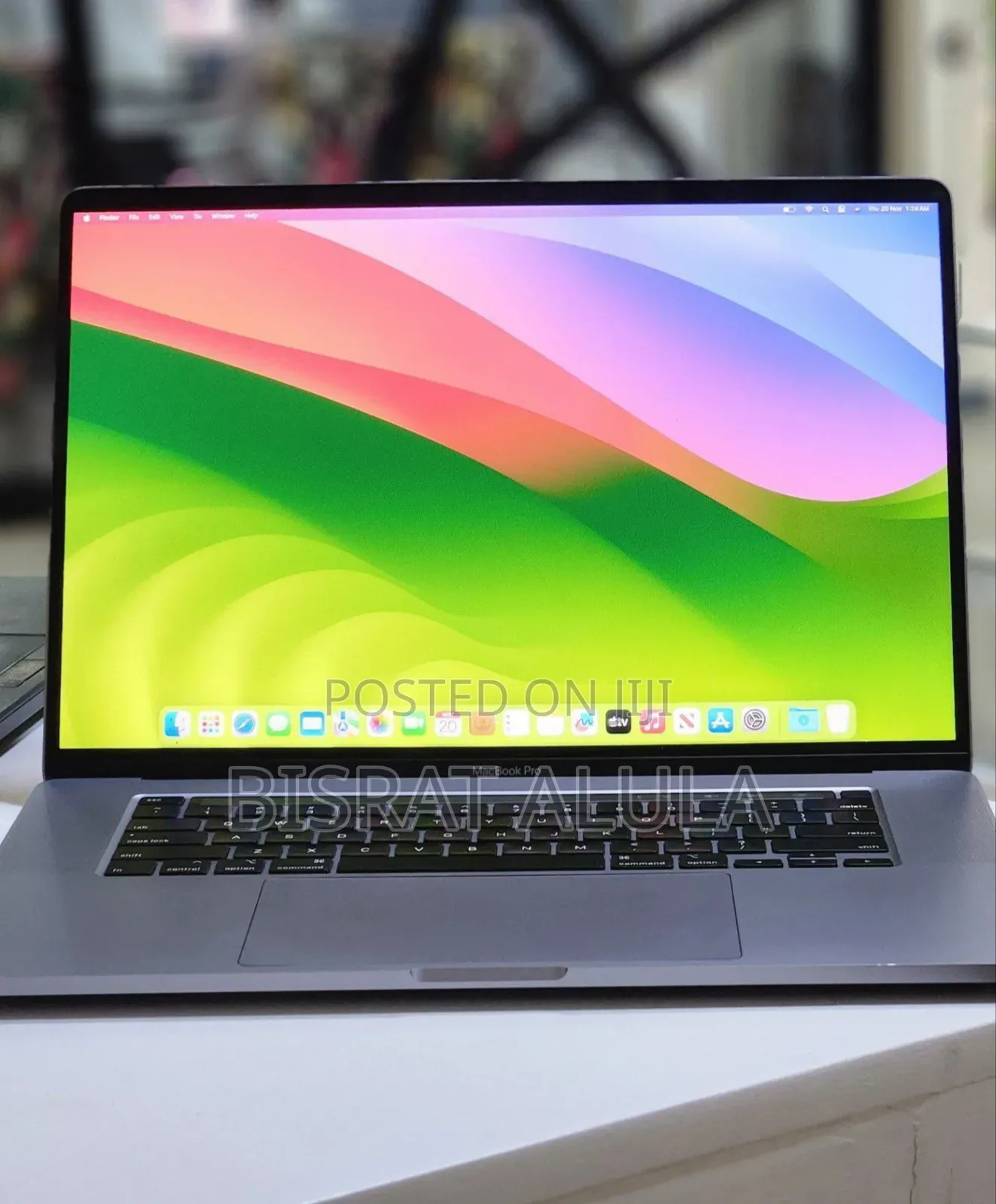 New Laptop Apple MacBook Pro 2019 32GB Intel Core I9 SSD 2T