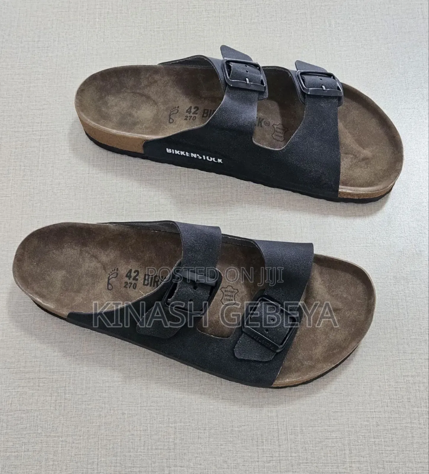 High Quality Bricken Stock Mens Shoe(Size 43 and 44)