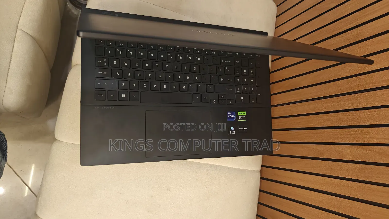 New Laptop HP Omen 16 16GB Intel Core I9 SSD 1T