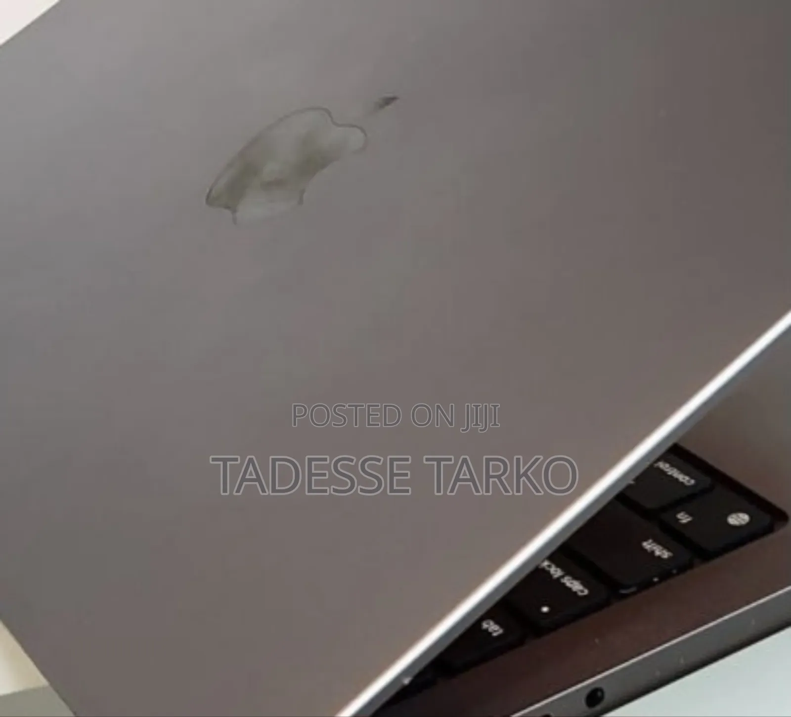 New Laptop Apple MacBook Pro M1 16GB Apple M1 SSD 512GB