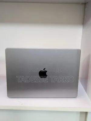 New Laptop Apple MacBook Pro M1 16GB Apple M1 SSD 512GB