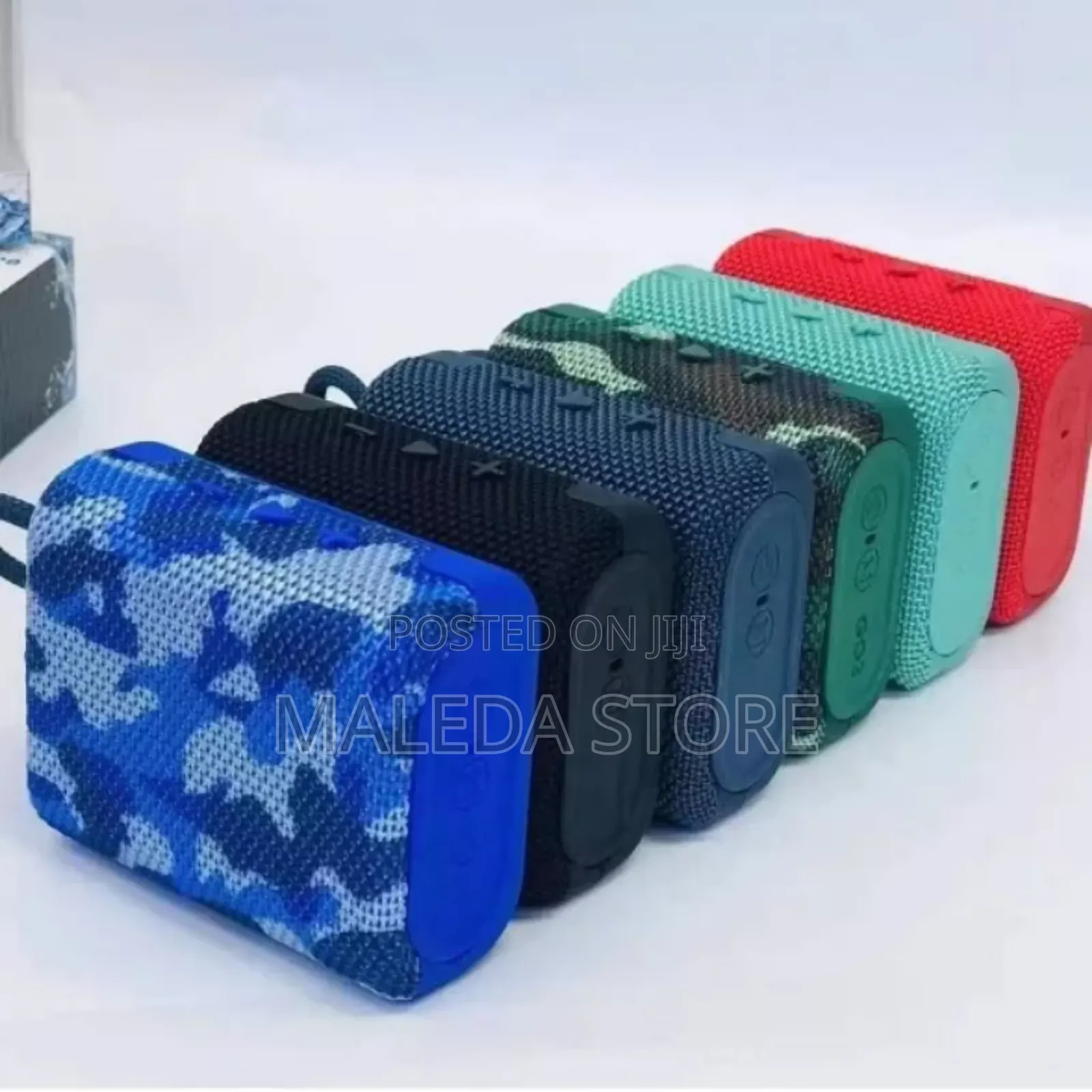 Portable Mini Speaker