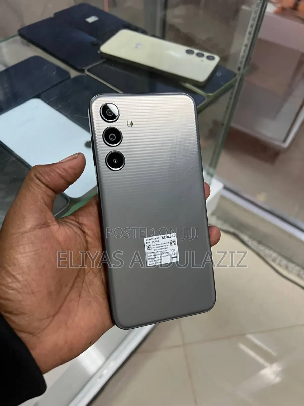 Samsung Galaxy M35 128 GB