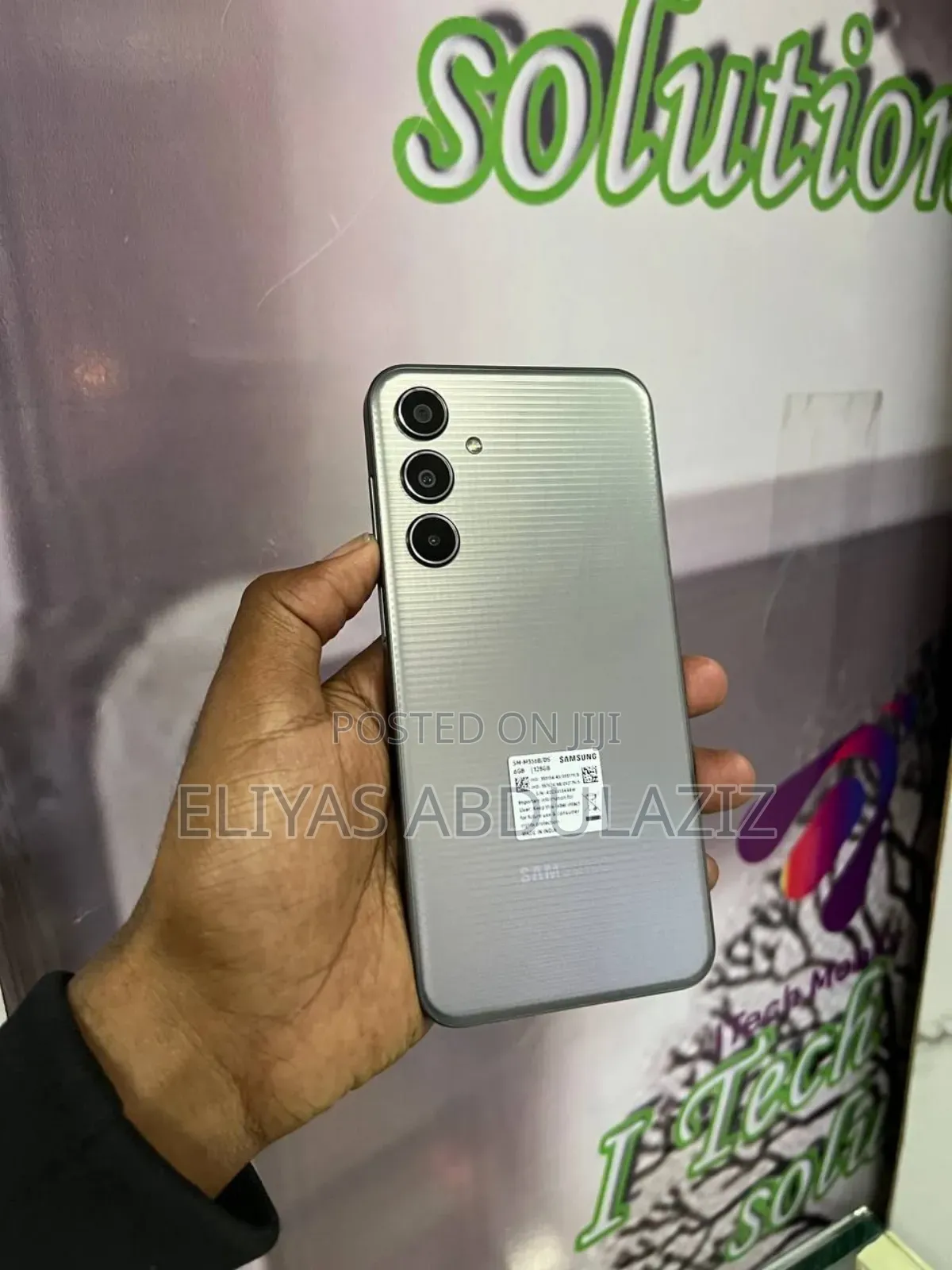 Samsung Galaxy M35 128 GB