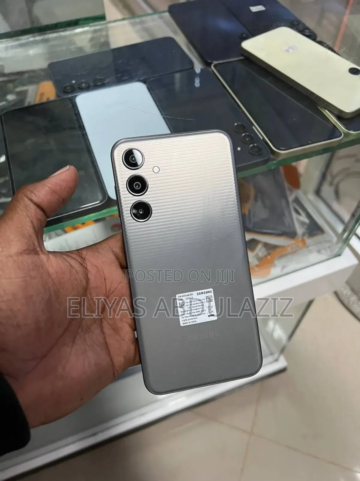 Samsung Galaxy M35 128 GB