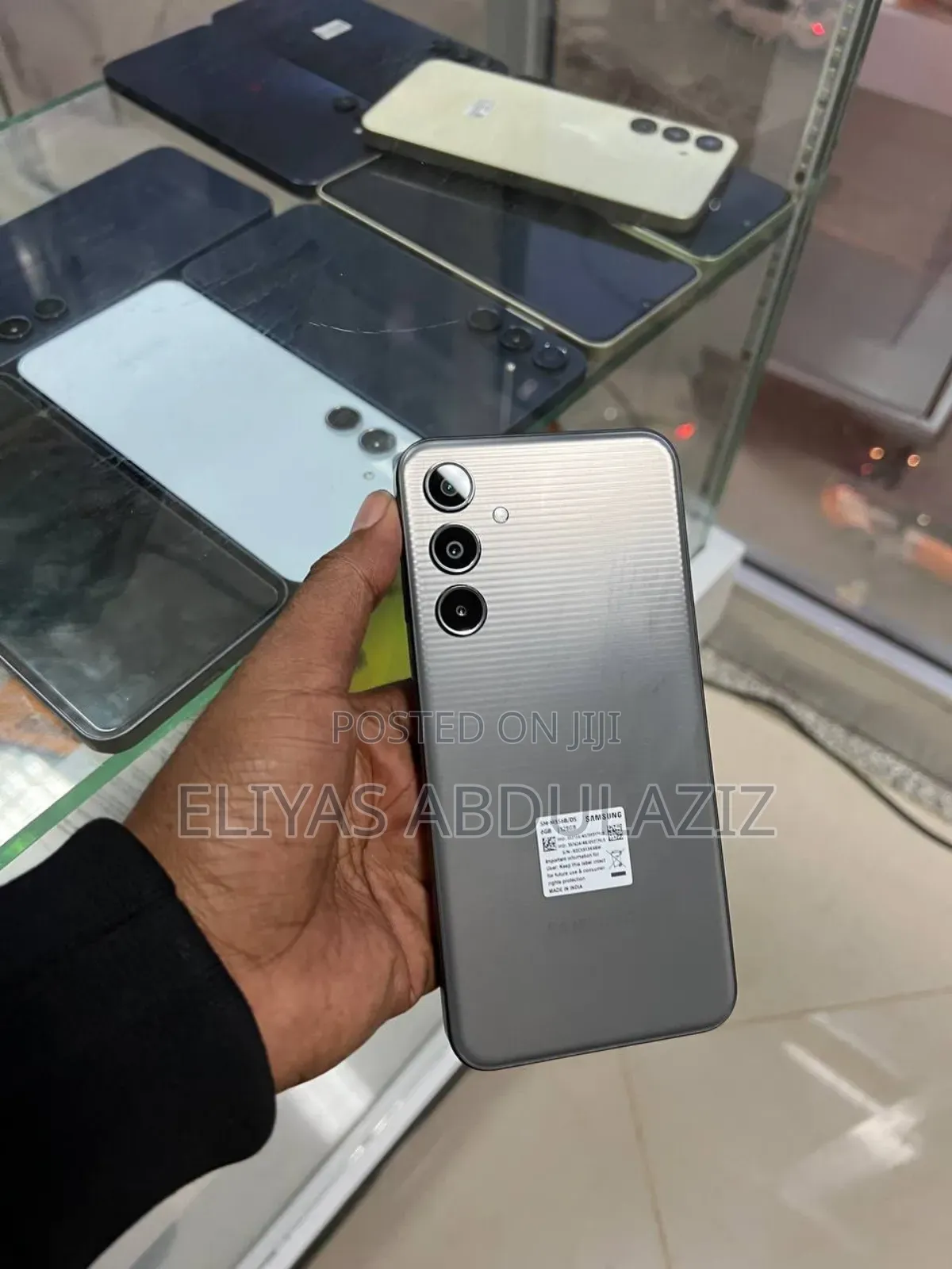 Samsung Galaxy M35 128 GB