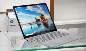 New Laptop Microsoft Surface 16GB Intel Core I7 SSD 256GB