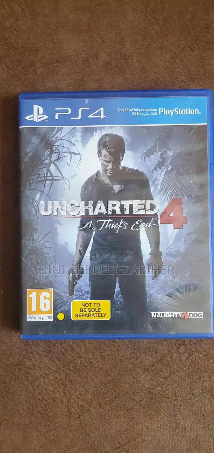 Uncharted 4