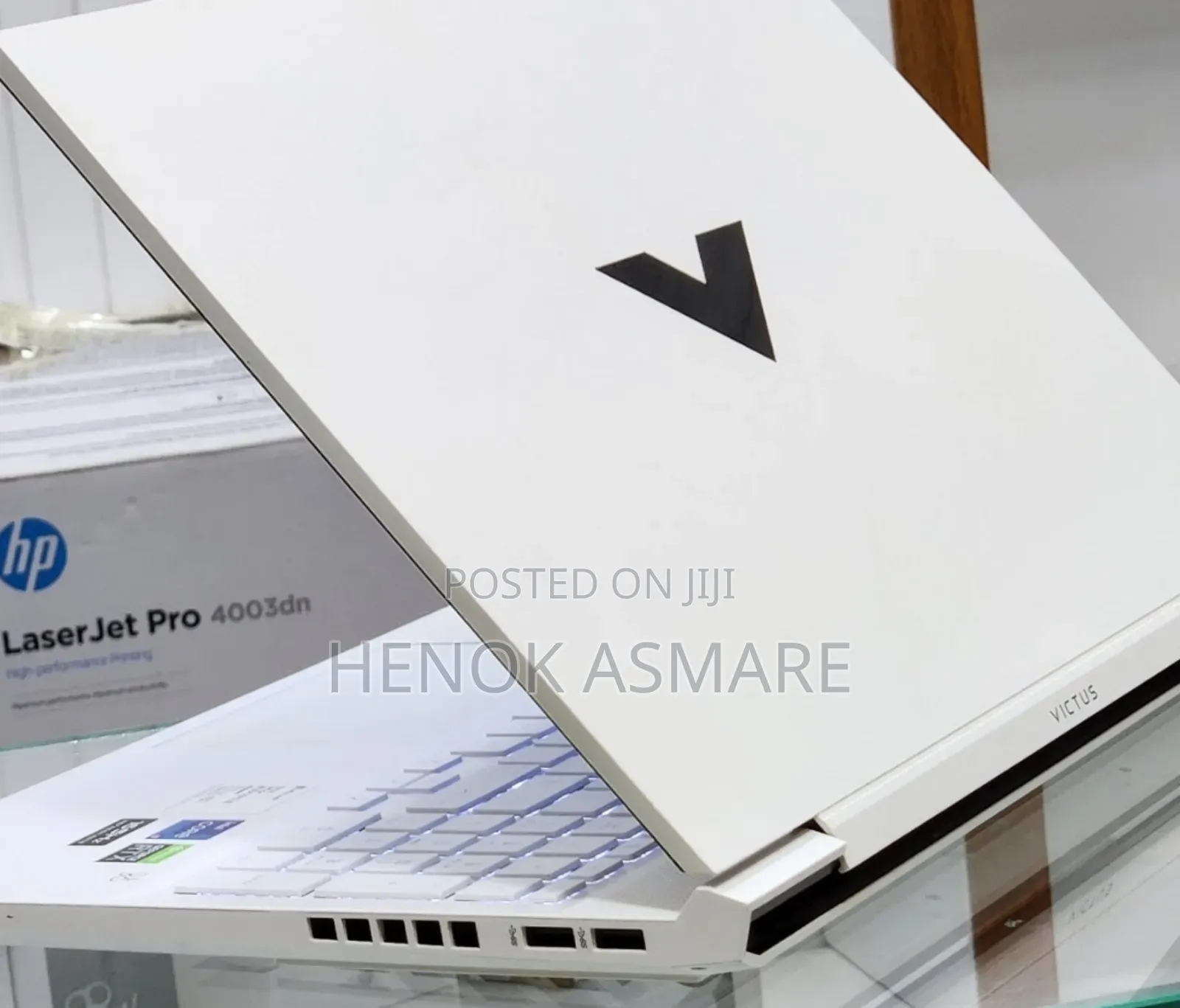 New Laptop HP Victus 16 16GB Intel Core i7 SSD 512GB