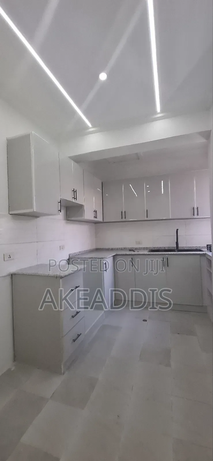 Furnished 3bdrm Condo in Bole Ayat for sale