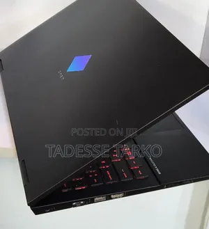 New Laptop HP Omen 15 16GB Intel Core I7 SSD 512GB