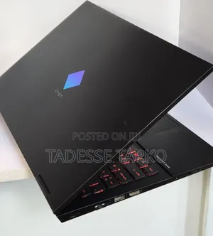 New Laptop HP Omen 15 16GB Intel Core I7 SSD 512GB