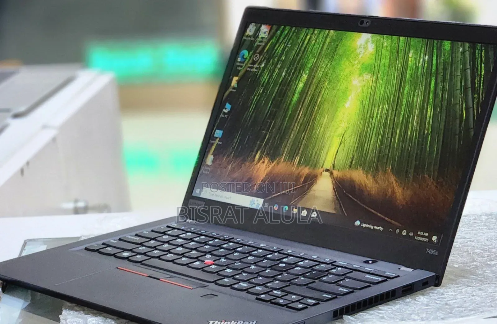 New Laptop Lenovo ThinkPad X1 Carbon 16GB Intel Core I7 SSD 512GB