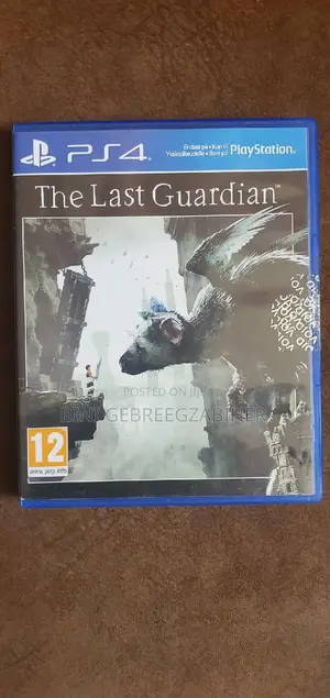 The Last Guardian