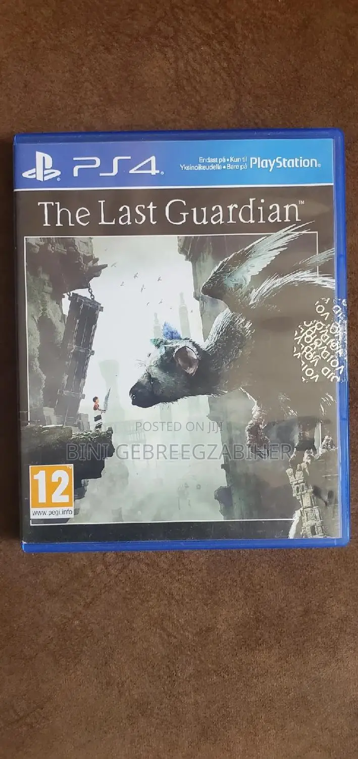 The Last Guardian