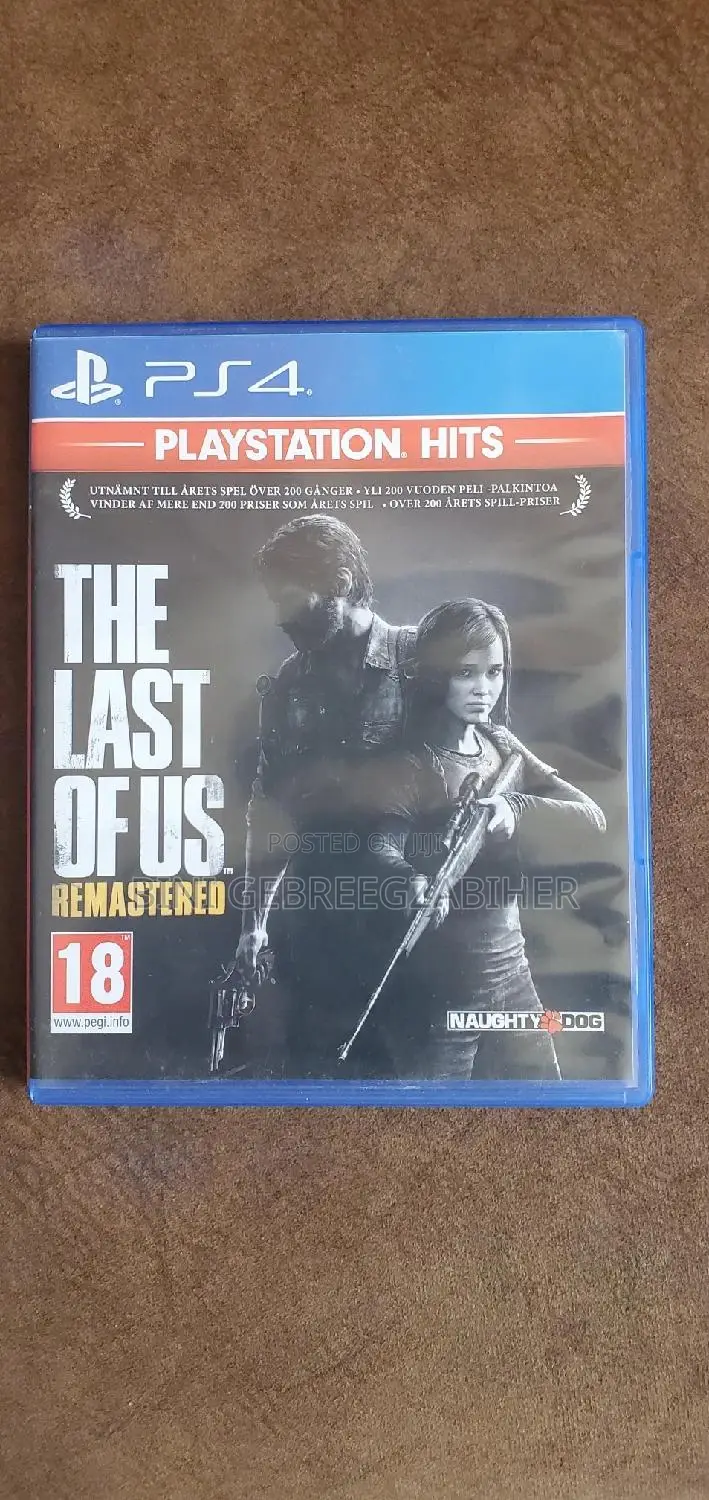 The Last of Us