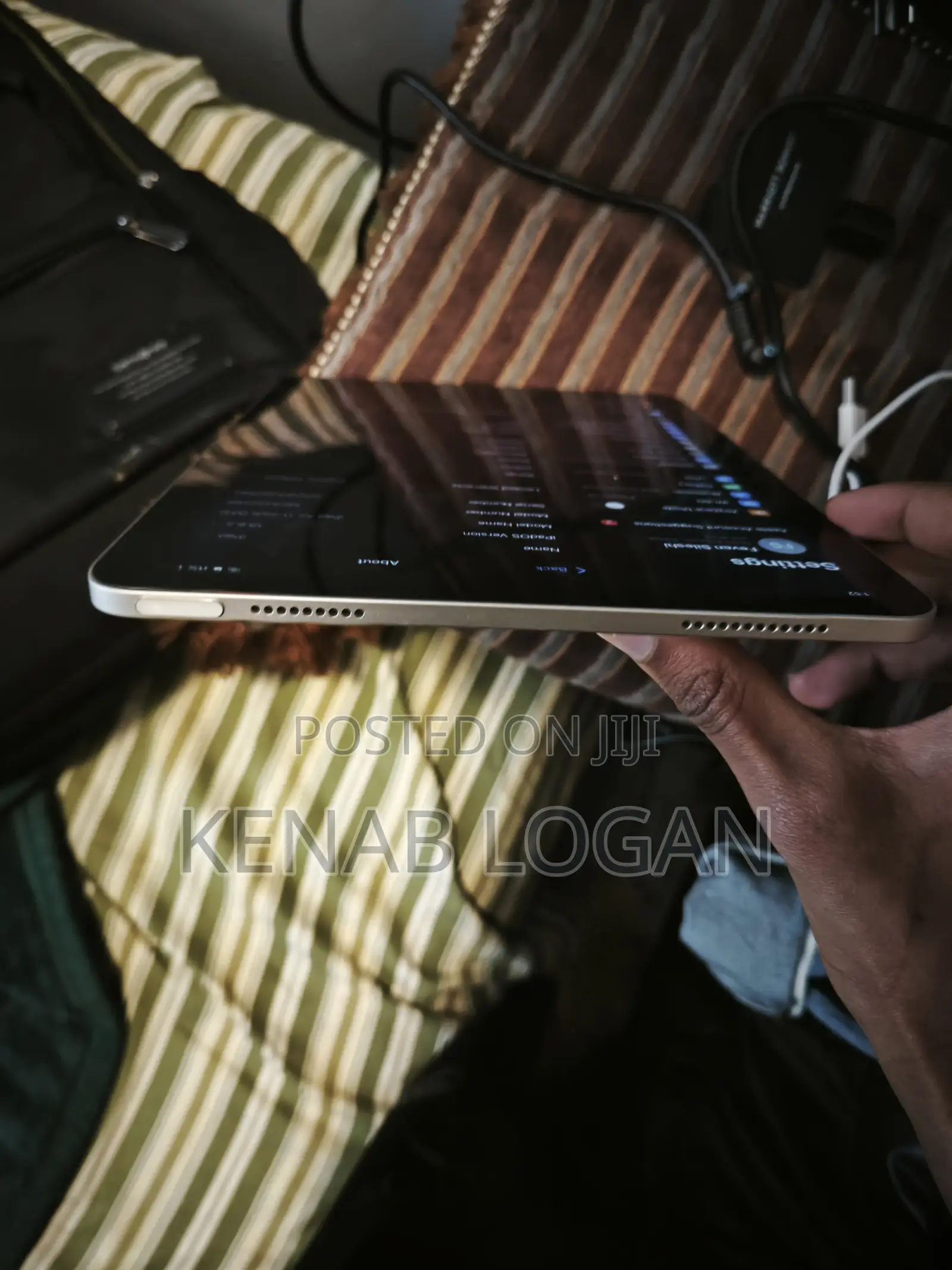 Apple iPad Air 256 GB Gray