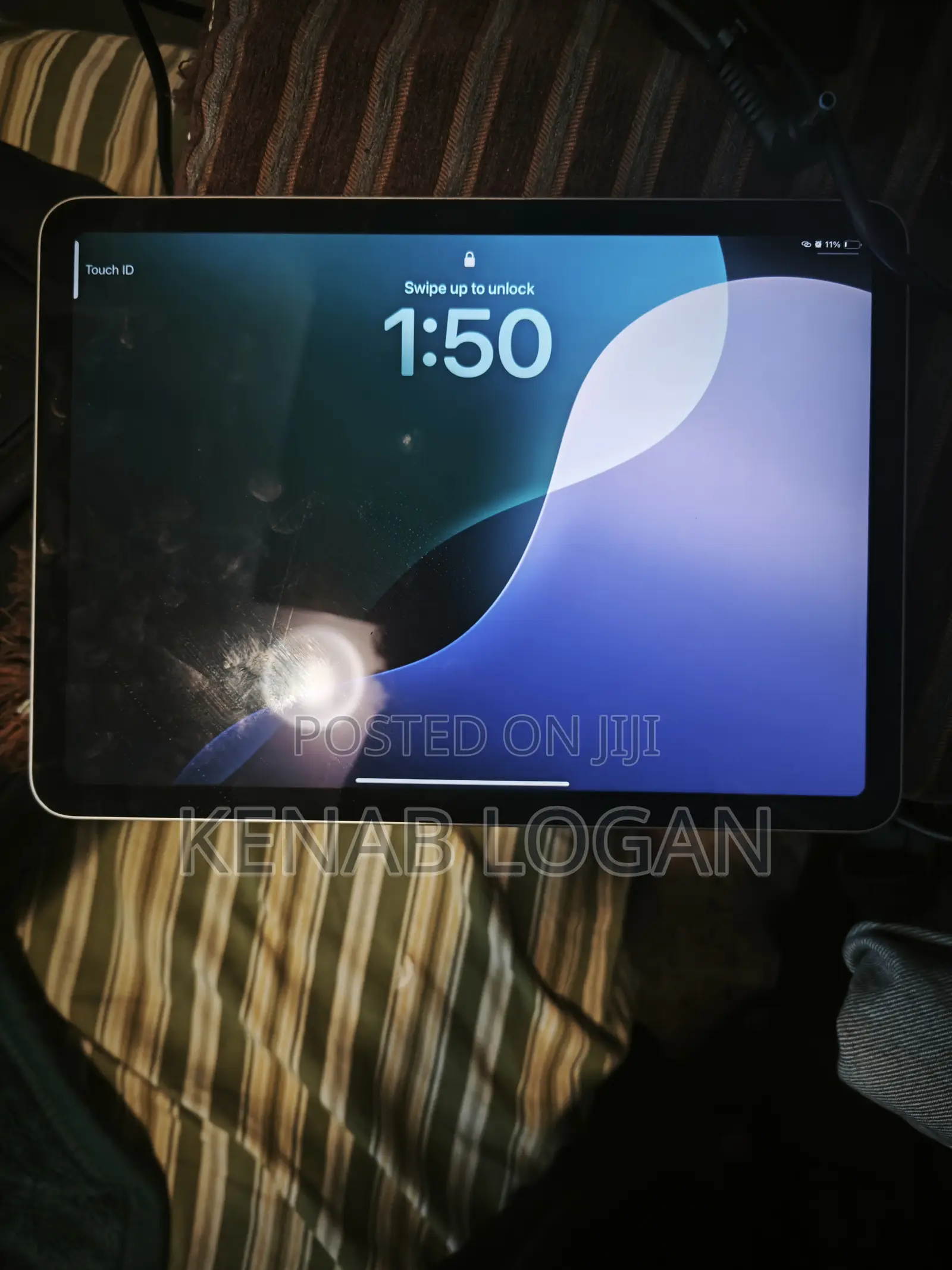 Apple iPad Air 256 GB Gray