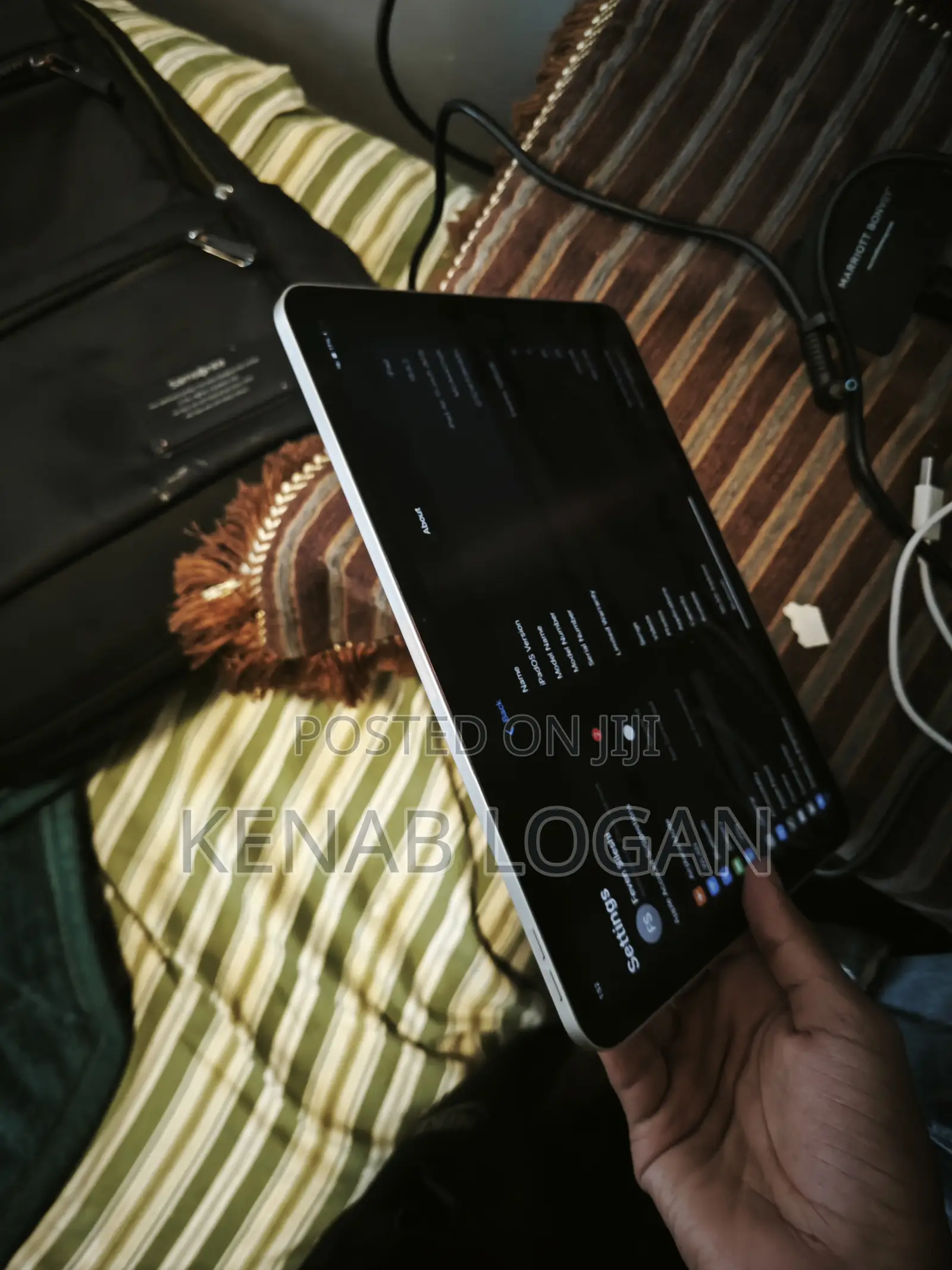 Apple iPad Air 256 GB Gray