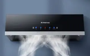 Kitchen Sucker, Range Hood