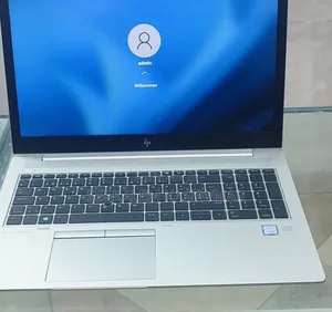 New Laptop HP EliteBook 850 G6 8GB Intel Core I5 SSD 256GB