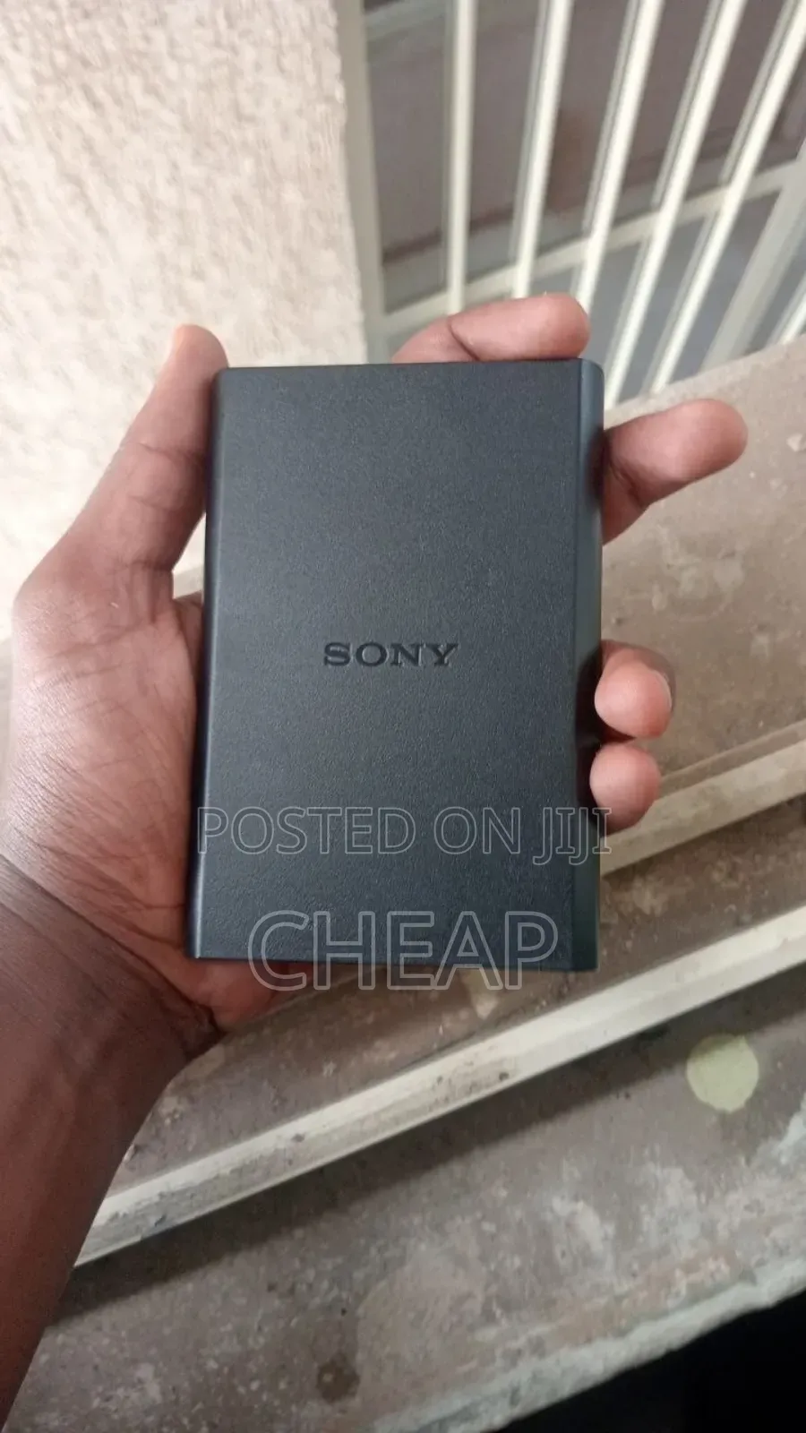 Hard Disk Sony 1tb