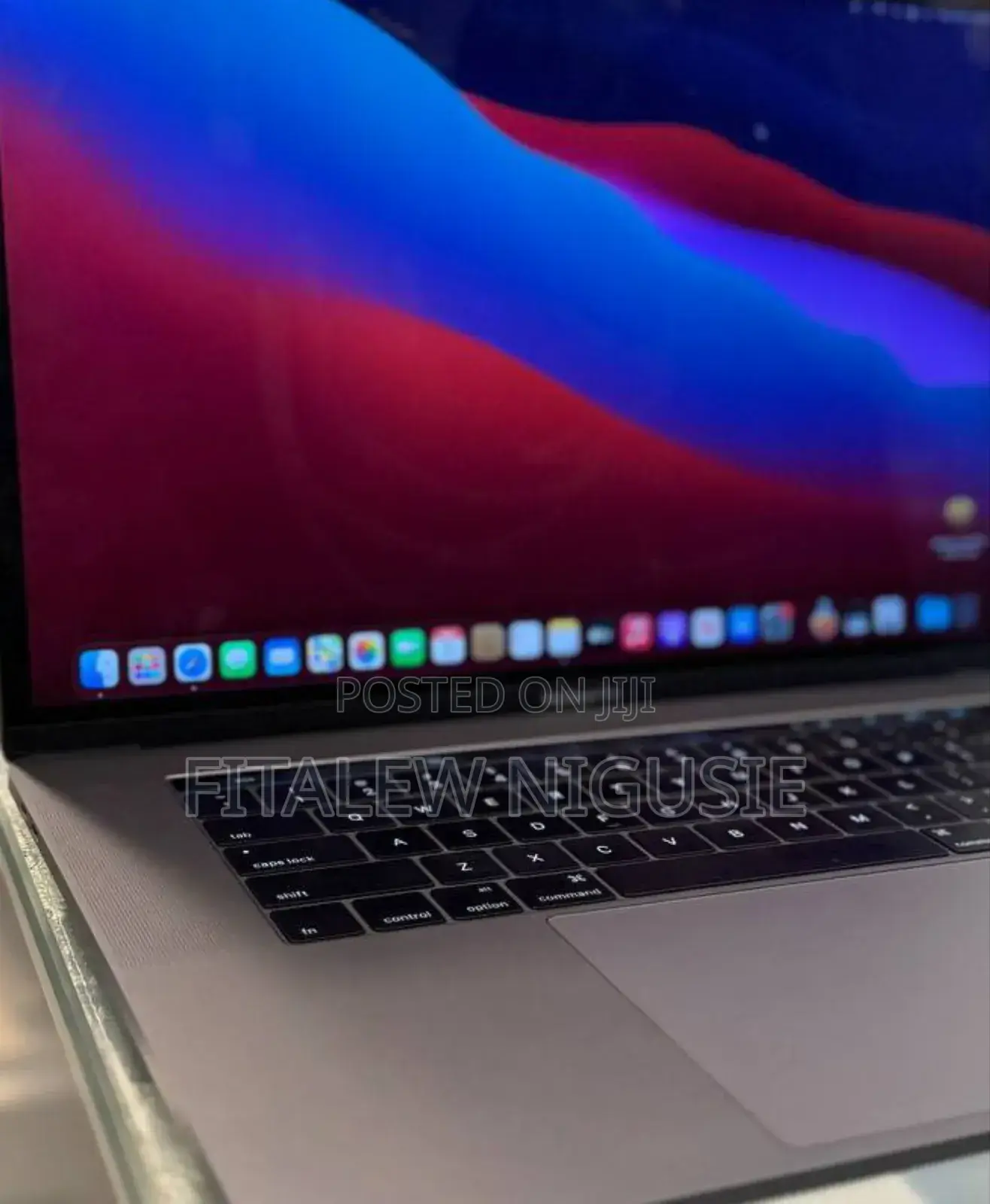 New Laptop Apple MacBook 2016 16GB Intel Core I7 SSD 256GB