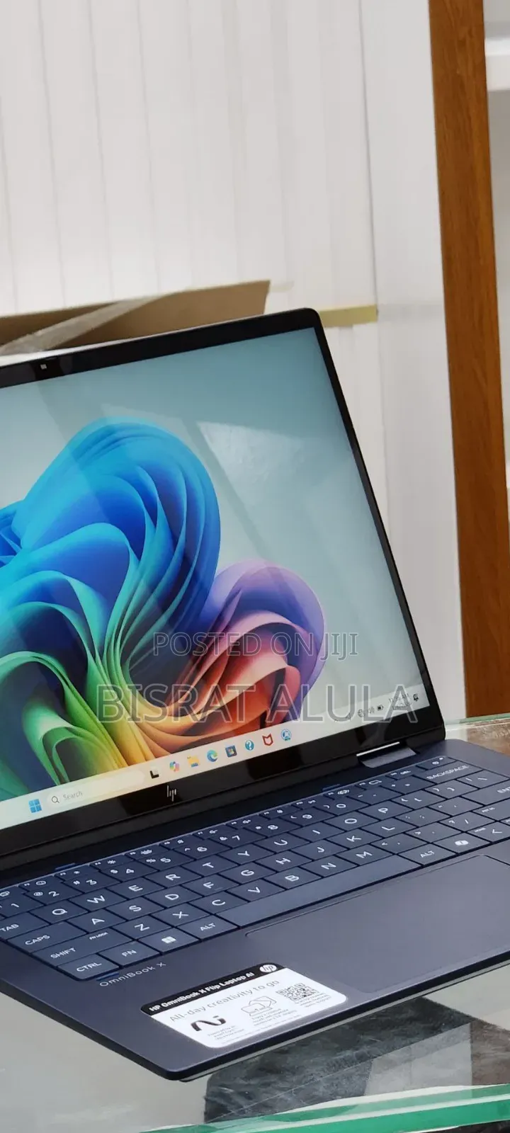 New Laptop HP Stream Notebook 16GB Intel Core I7 SSD 512GB