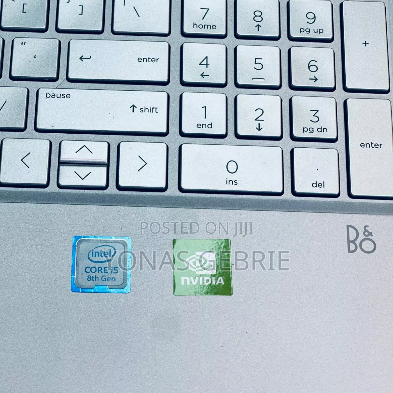 New Laptop HP 16GB Intel Core I5 SSD 512GB