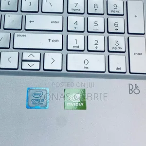 New Laptop HP 16GB Intel Core I5 SSD 512GB
