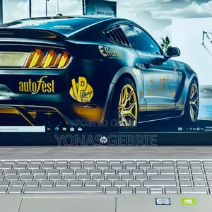 New Laptop HP 16GB Intel Core I5 SSD 512GB