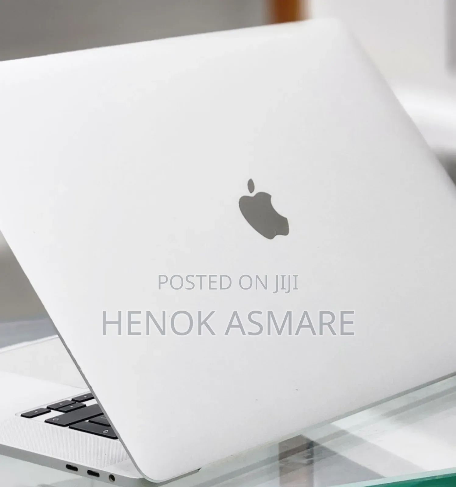 New Laptop Apple MacBook Pro 2019 16GB Intel Core I7 SSD 512GB