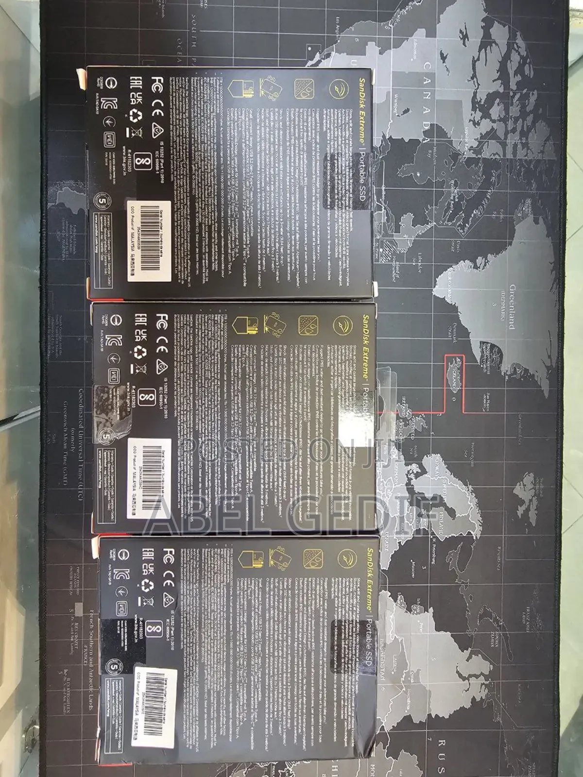 Sandisk Extreme Portable Ssd 4tb