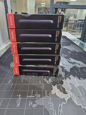 Sandisk Extreme Portable Ssd 4tb