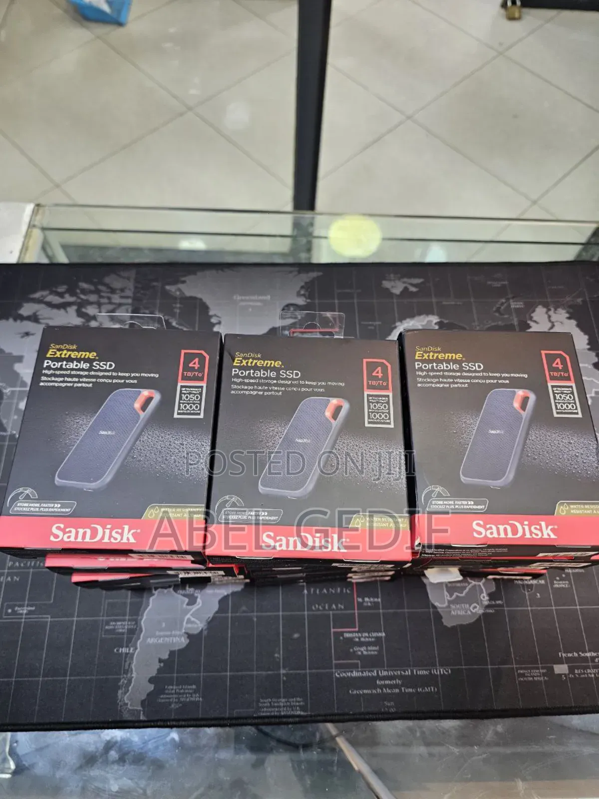 Sandisk Extreme Portable Ssd 4tb