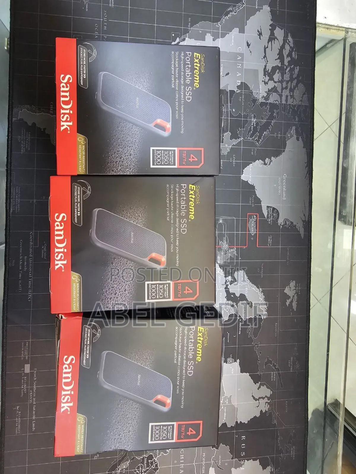 Sandisk Extreme Portable Ssd 4tb