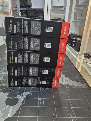 Sandisk Extreme Portable Ssd 4tb