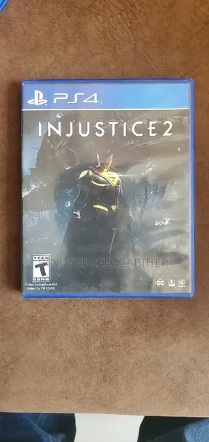 Injustice 2