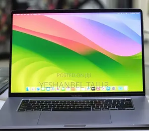 New Laptop Apple MacBook Pro 2019 32GB Intel Core I9 SSD 2T