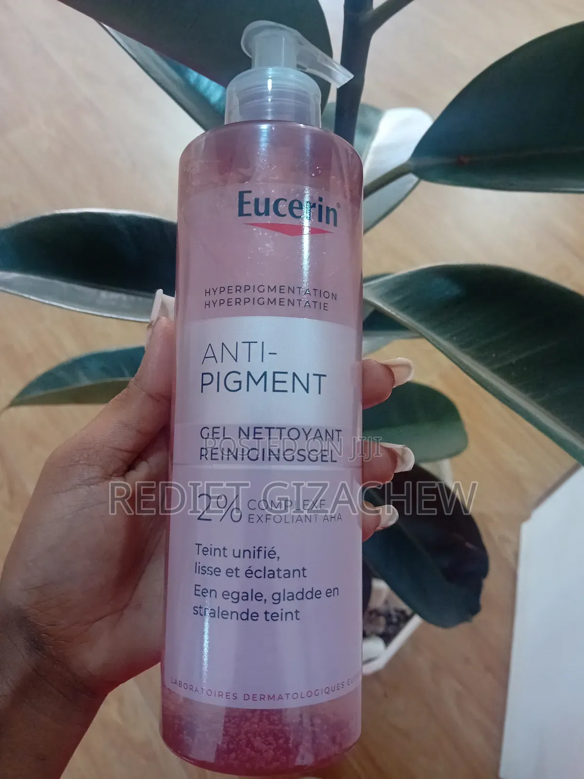 Eucerin Cleanser