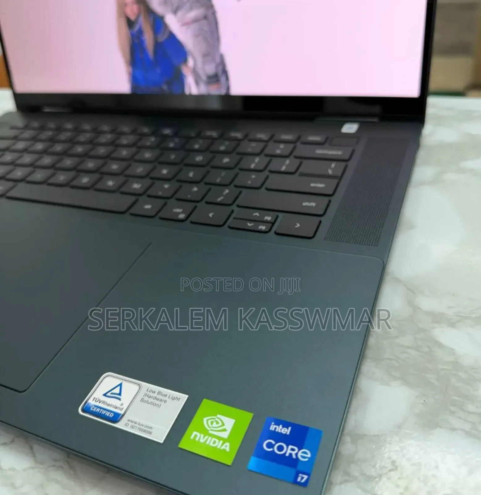 New Laptop Dell Inspiron 16 5620 16GB Intel Core I7 SSD 512GB