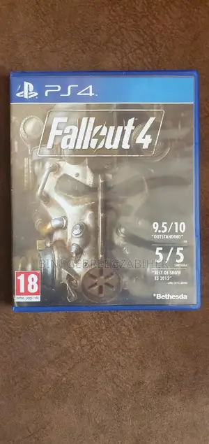 Fallout 4 Game