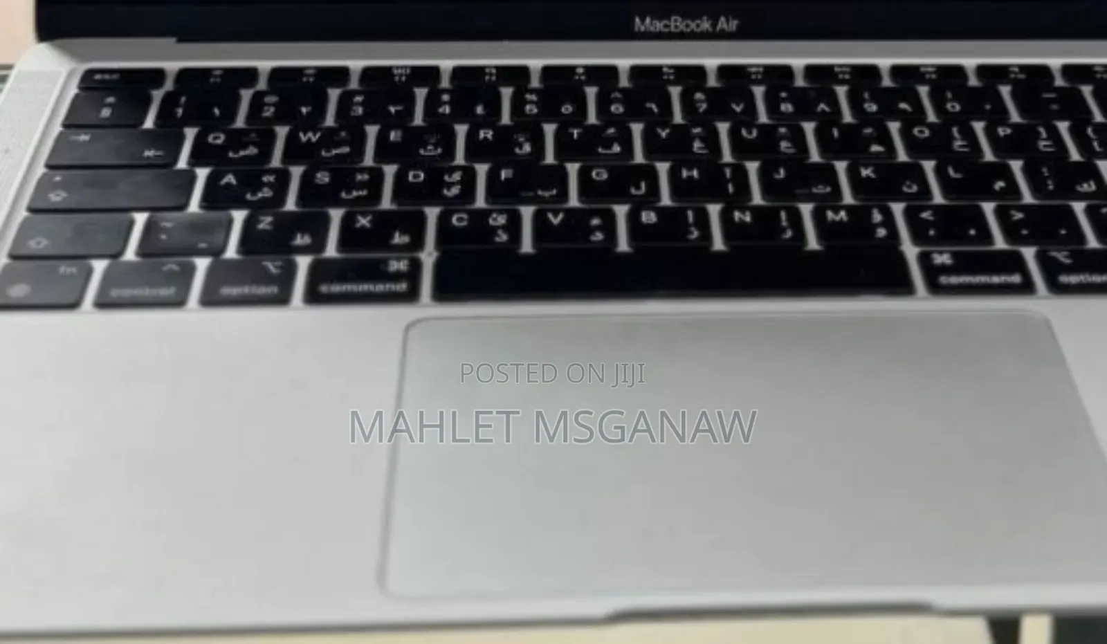 New Laptop Apple MacBook Pro M1 8GB Apple M1 SSD 256GB