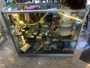 Cosmetics Display