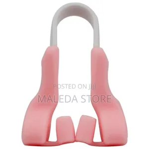 Silicone Nose Shaper Clip