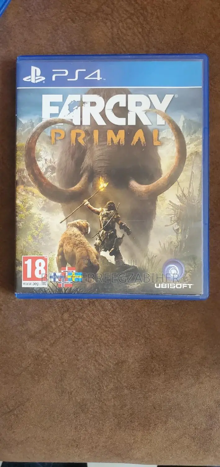 Farcry Primal