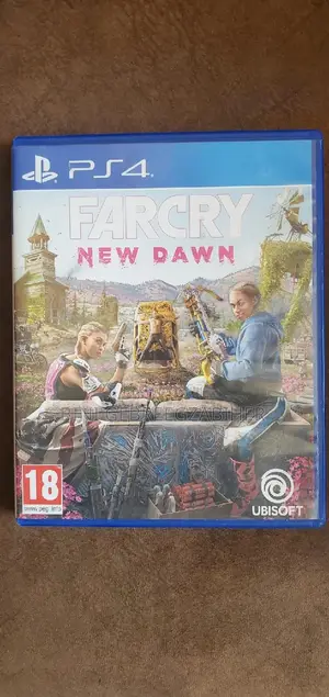 Farcry New Dawn