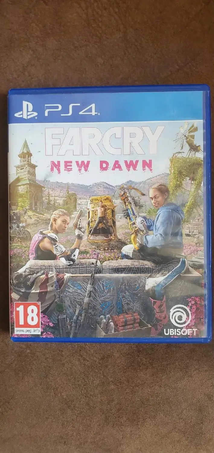 Farcry New Dawn