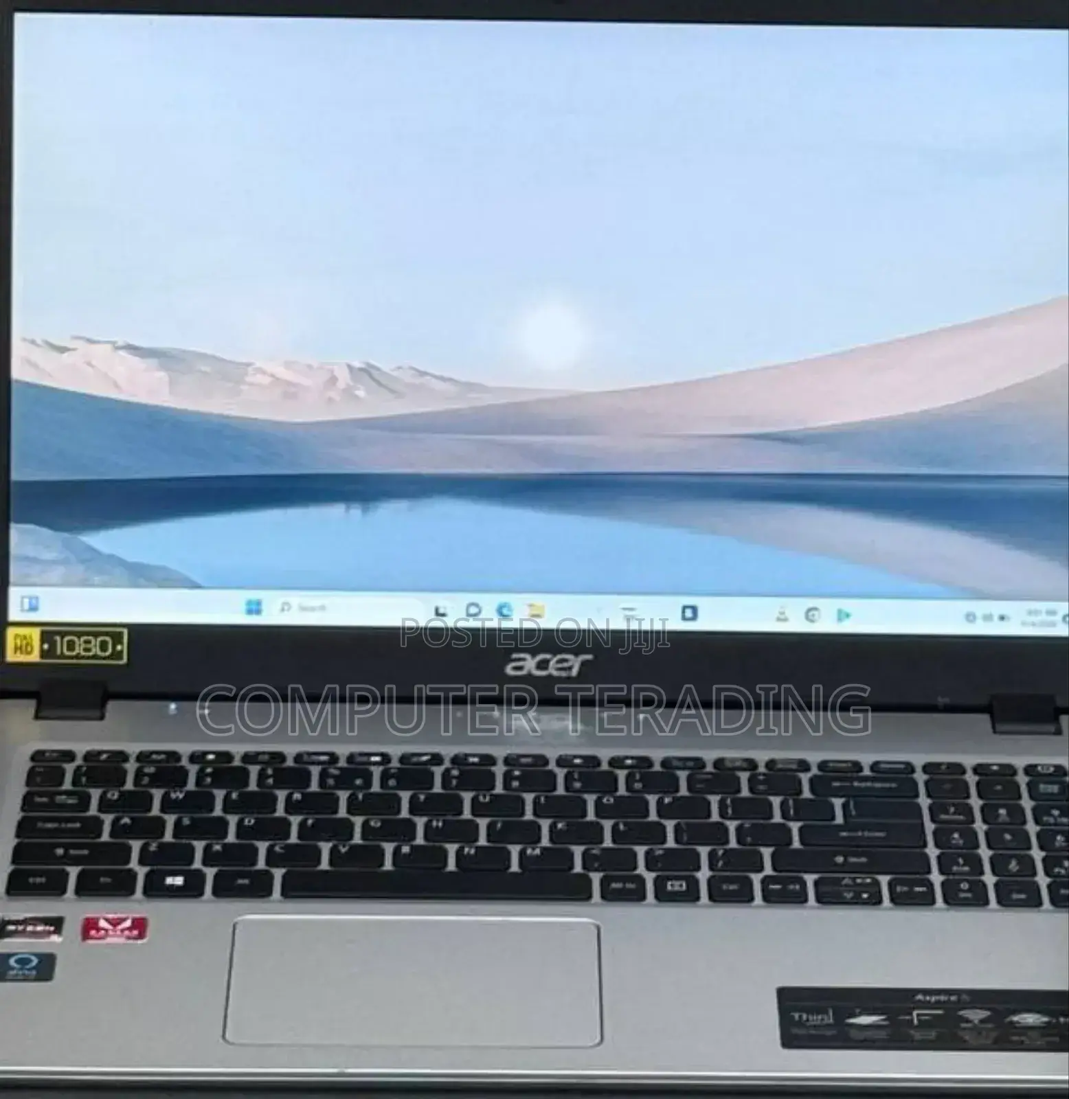 New Laptop Acer Aspire 1 A114-31 4GB AMD Ryzen 3 SSD 128GB