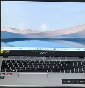 New Laptop Acer Aspire 1 A114-31 4GB AMD Ryzen 3 SSD 128GB